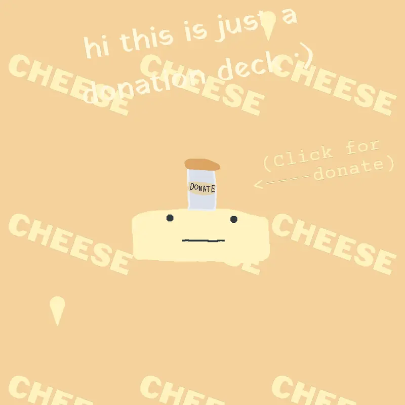 Game by @Cheese_Round