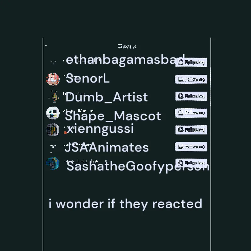 Game by @PacD