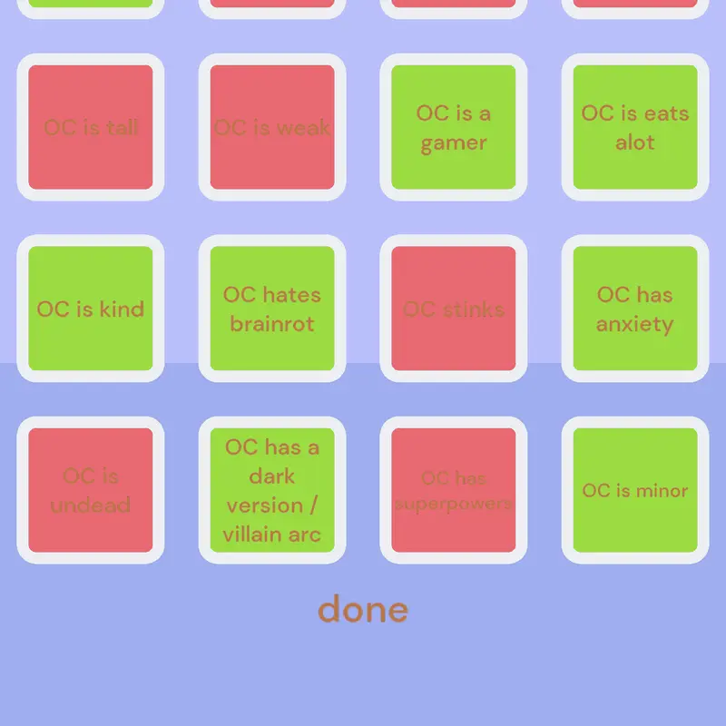 Game by @miltonxD