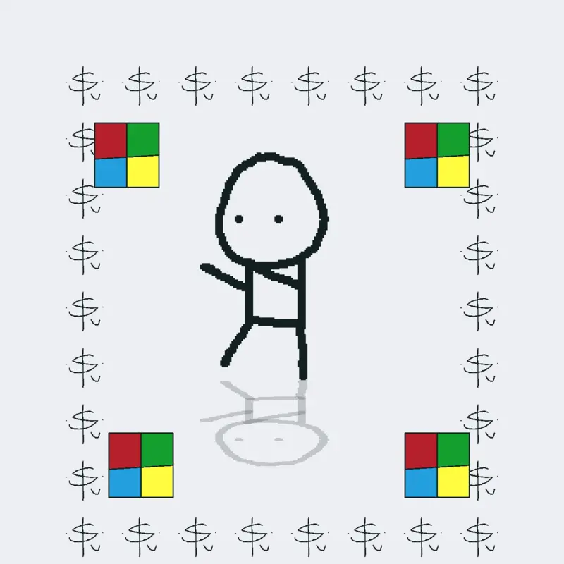 Game by @RockyRumajar