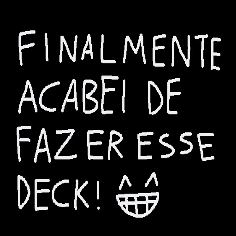 Game by @Conta-alternativa