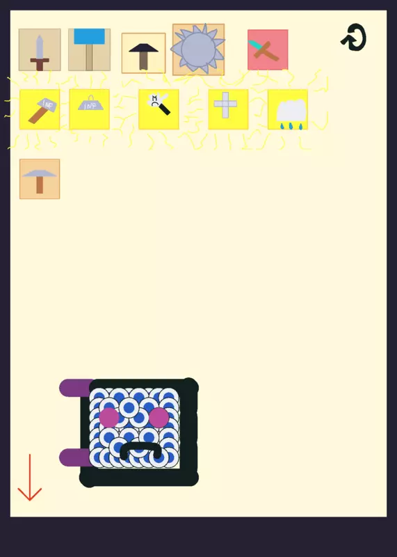 Game by @green_scribble