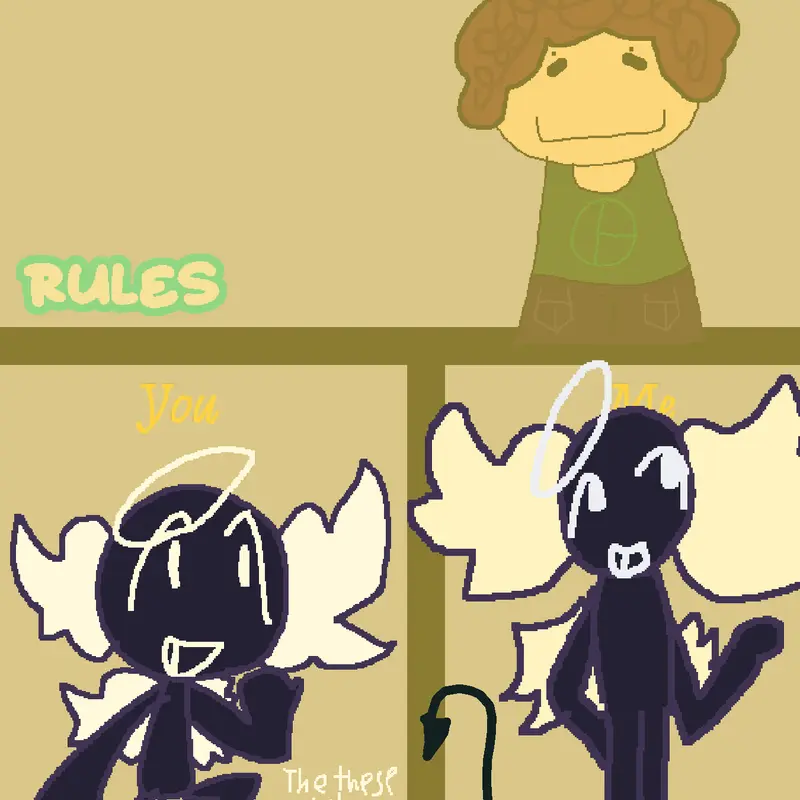 Game by @_-vee-Sprout-_