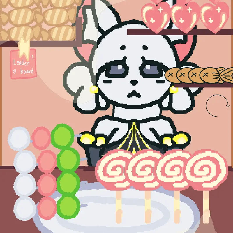 Game by @nununcoco