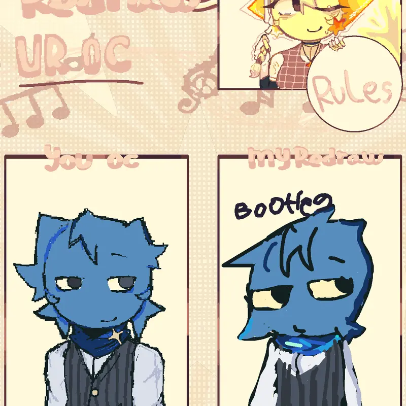 uhhhhh by @ChocoUwU