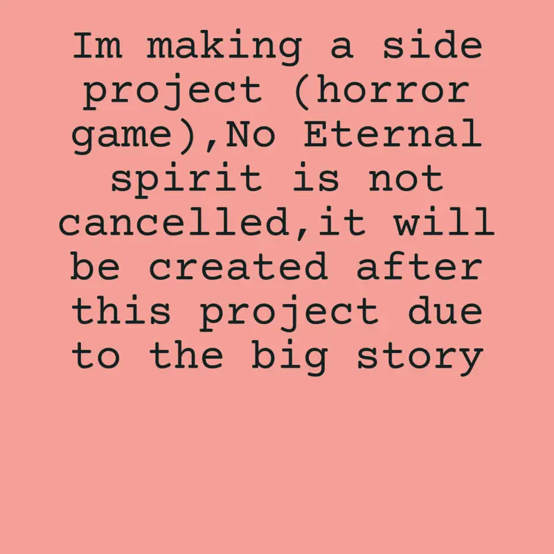 Game by @Eternity_1New