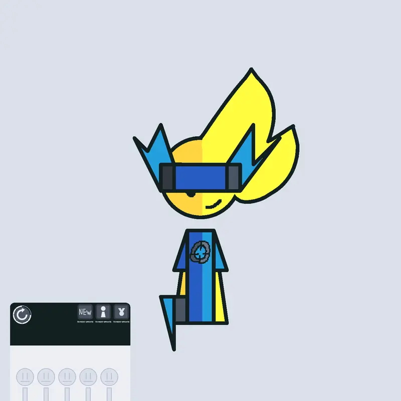 Game by @Electri