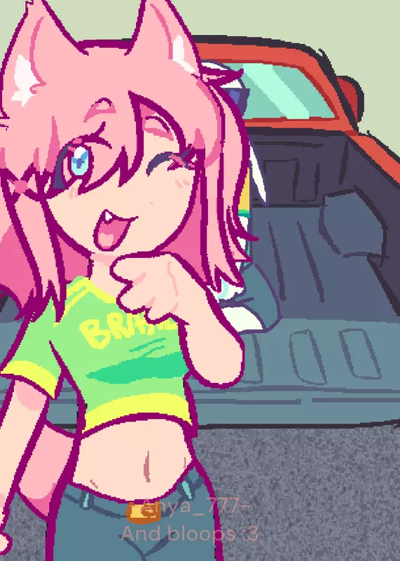BBNO$ animation :3 by @blooppss