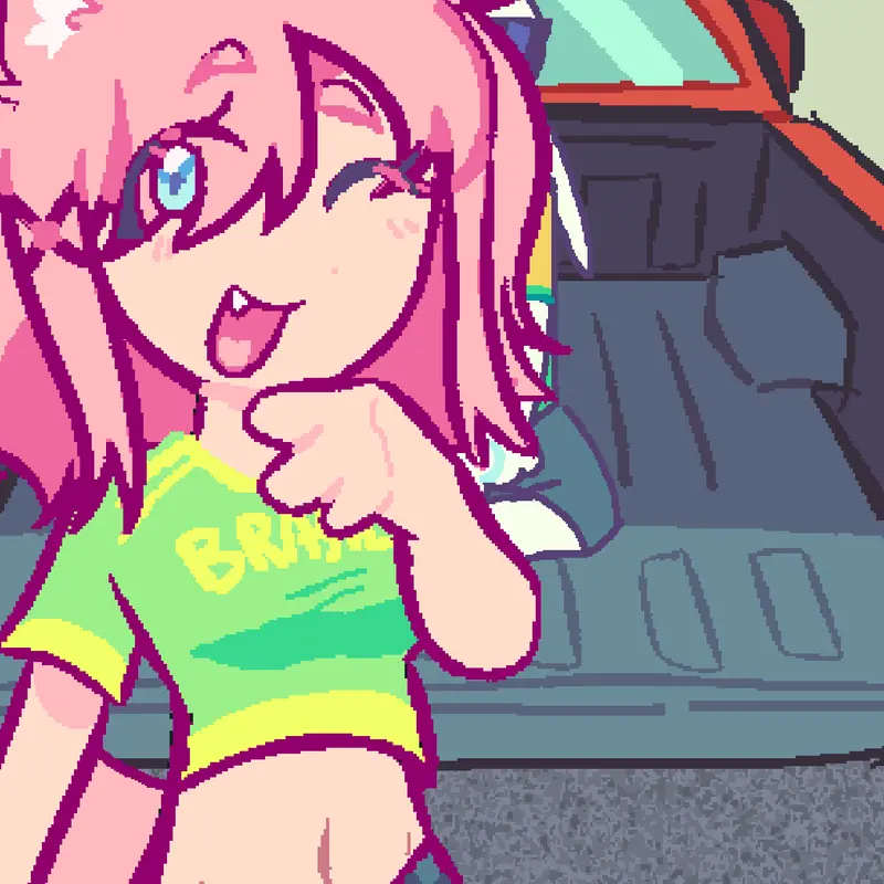 BBNO$ animation :3 by @blooppss