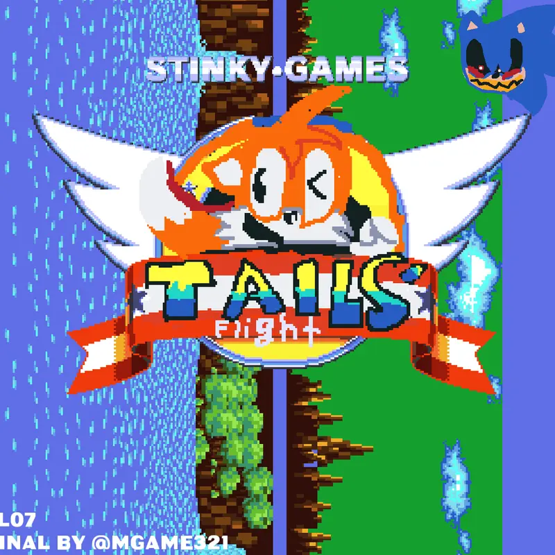 Game by @dynamite_for_sonicexe