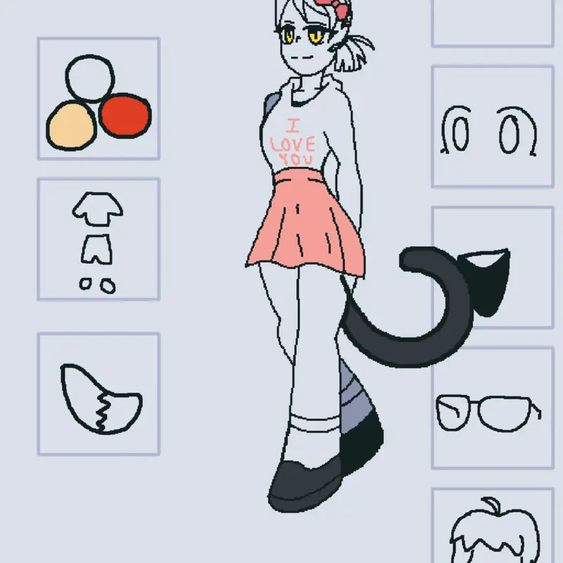 Game by @galexie