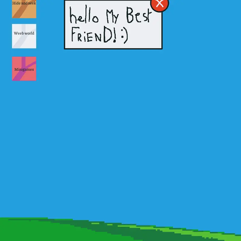 Game by @patitto