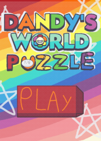Dandy's world Puzzle!