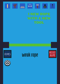 Rope breaker, 5 followers special