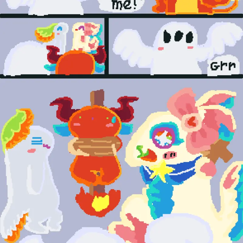 Game by @mawb