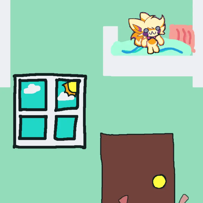 Take care of Lolbit by @Crazyreed