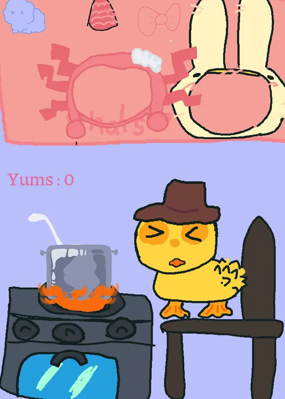 Soup!! by @mavih