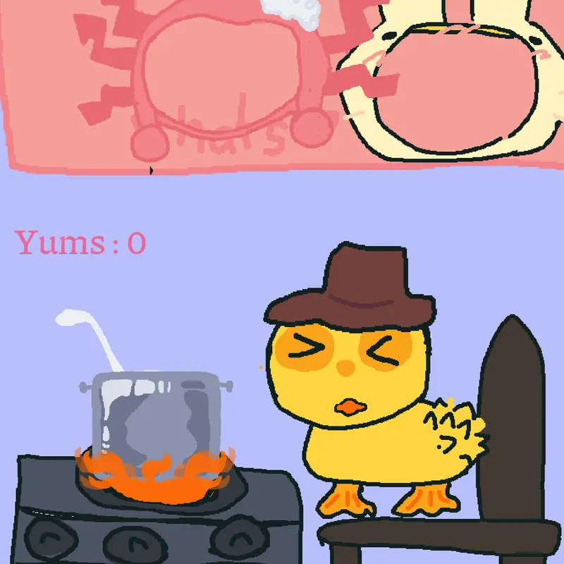 Soup!! by @mavih