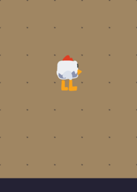 Chicken Gun Rooster Rudy Fire Fight