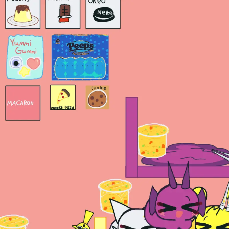 Game by @mila_cuteOffcial