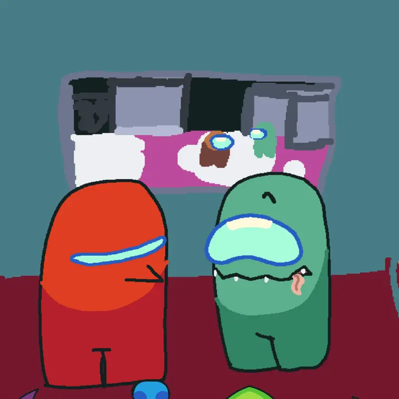 Game by @bagugu
