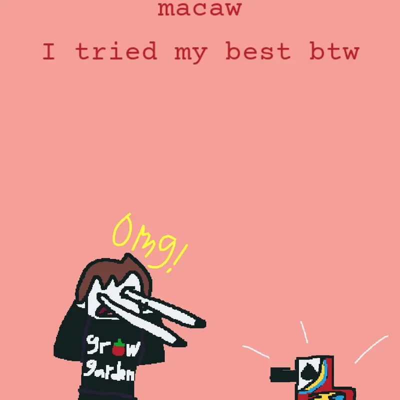 Game by @just_greencube