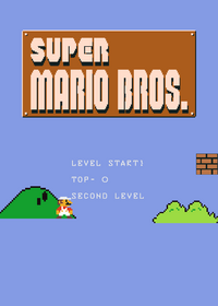 Super mario Bros