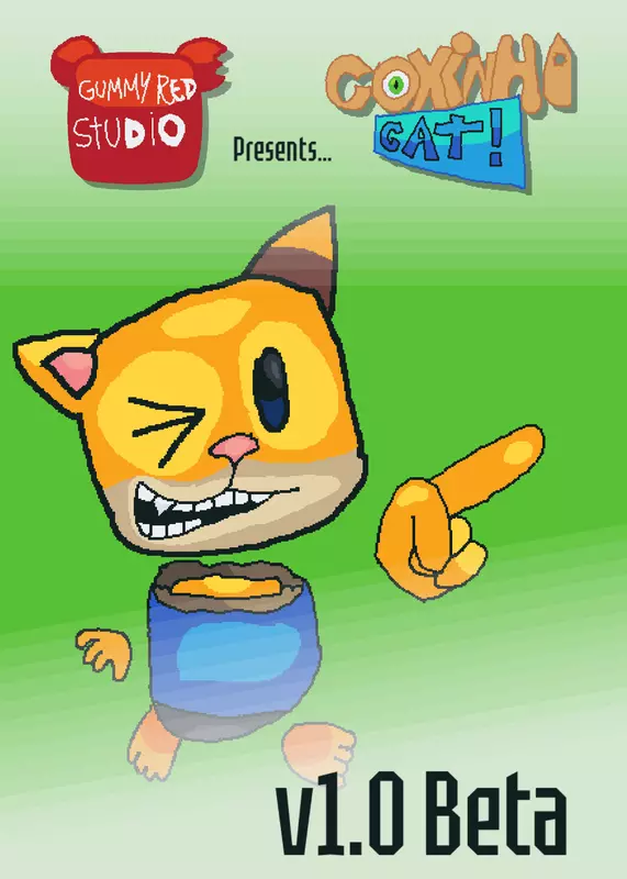 Game by @gummyredstudio