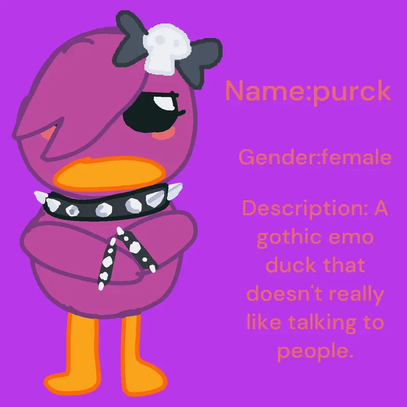 The purck by @kid_duck