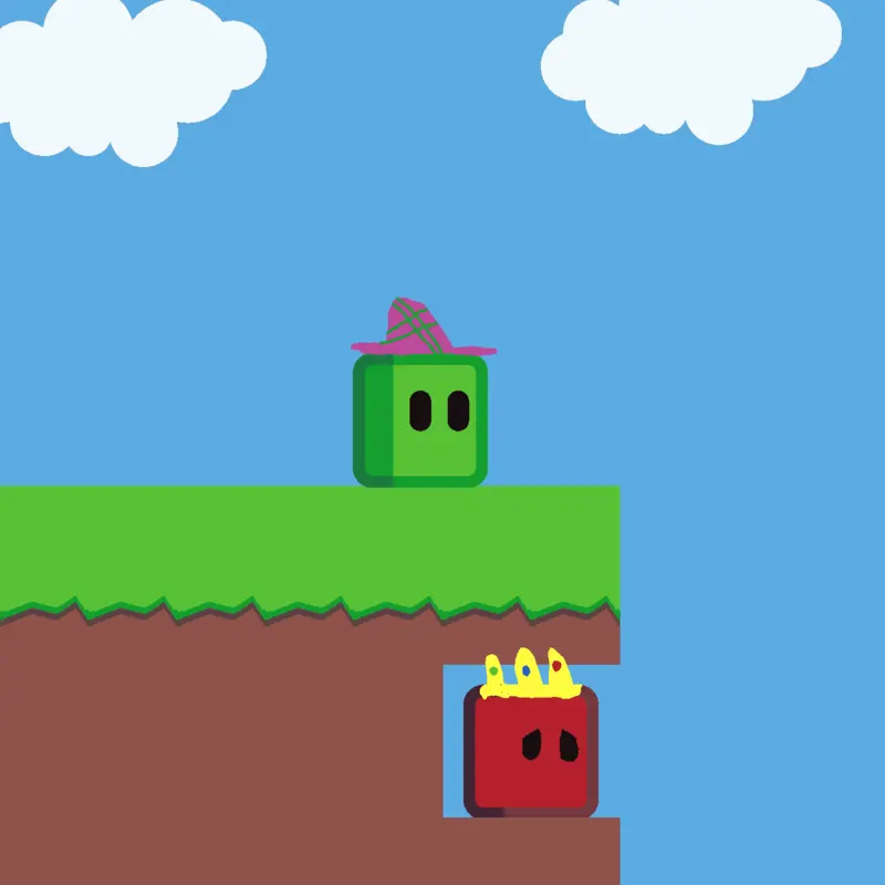 Game by @applespiel