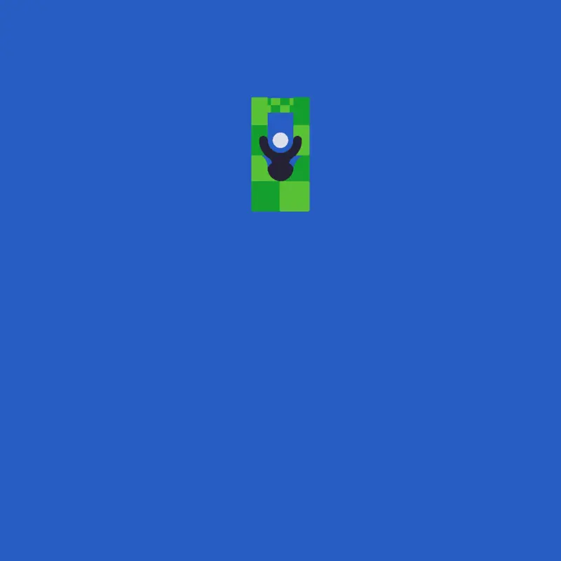It's impossible to get a hole in 1 by @FishGray