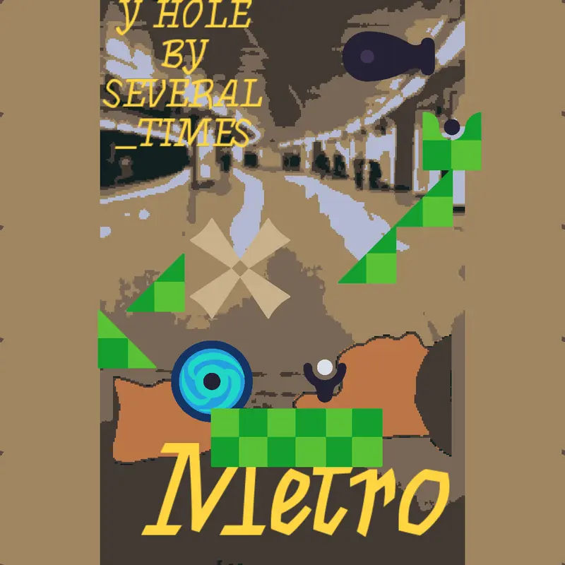 Game by @several_times