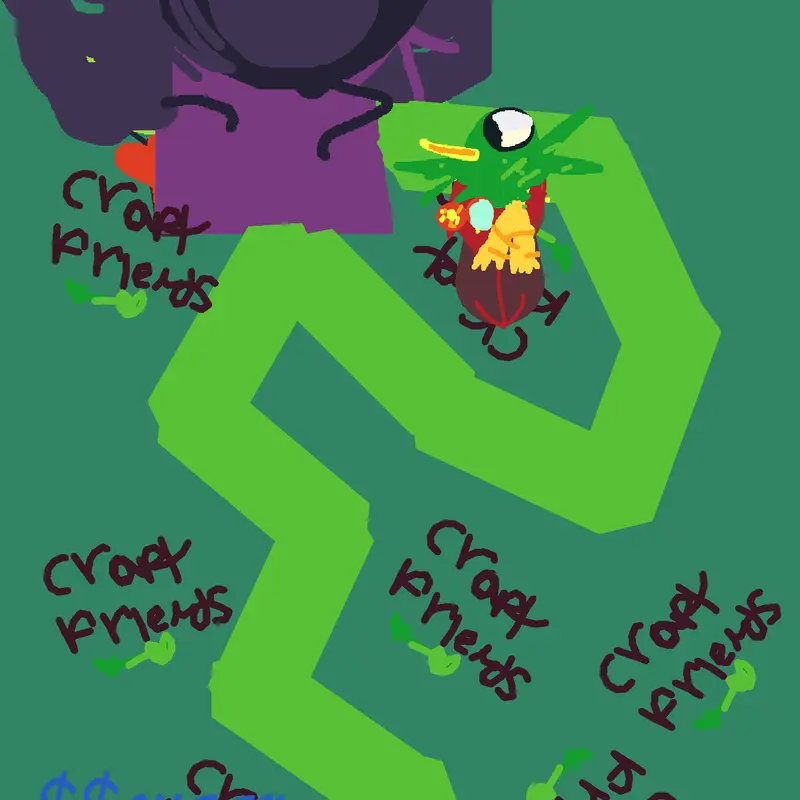 Game by @trixe_Thekakapo