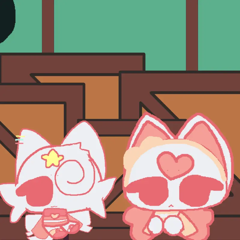 Game by @MilkcreamiiChu
