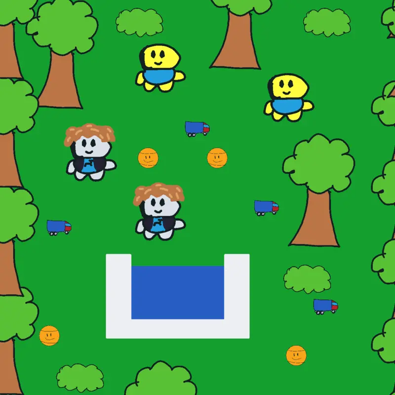 Game by @khadjelhaha