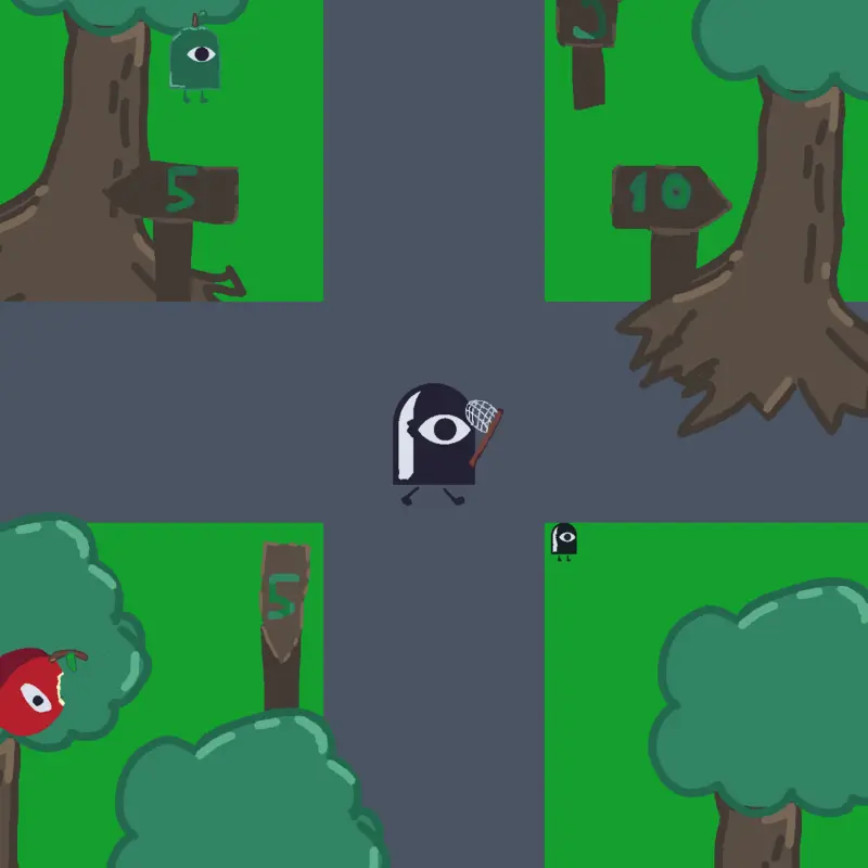 Game by @MiloZ