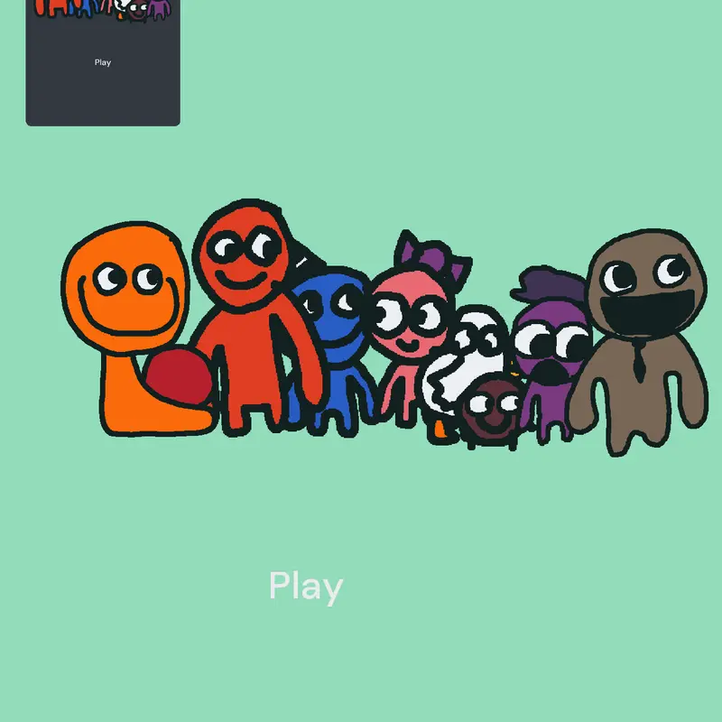 Game by @sbroonga