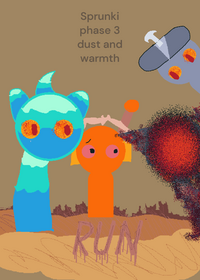 dust and warmth