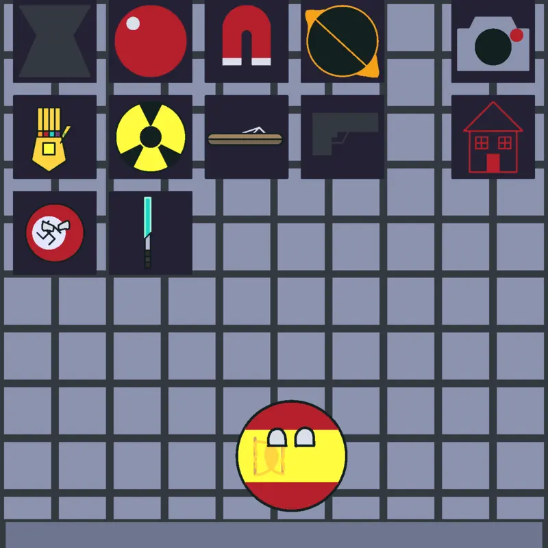 Game by @Spain_mouro