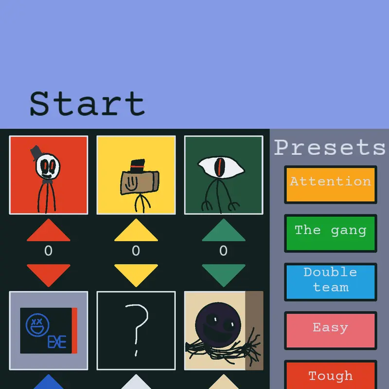 Game by @TheBlamPlush