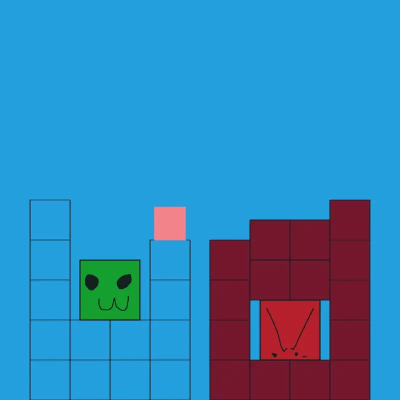 Game by @justplane