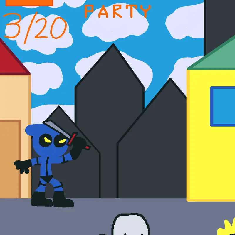 Game by @BlueNinjaGames
