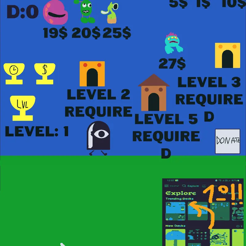 Game by @alexuniverse