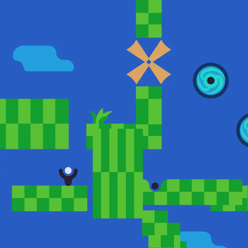 Game by @OUEYERSAL
