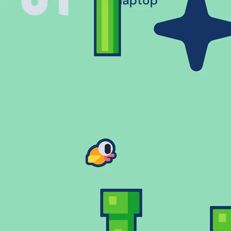 FALPY BIRD by @FIREFox89