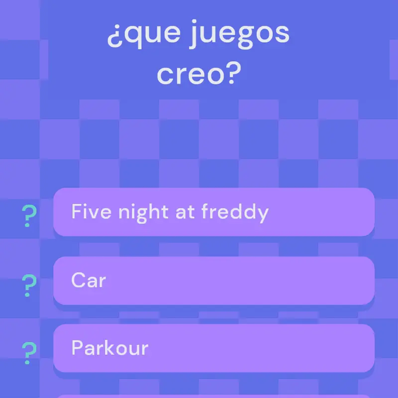 Game by @facugamer2021