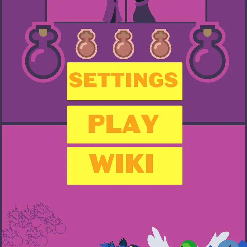 Game by @Melon_castle