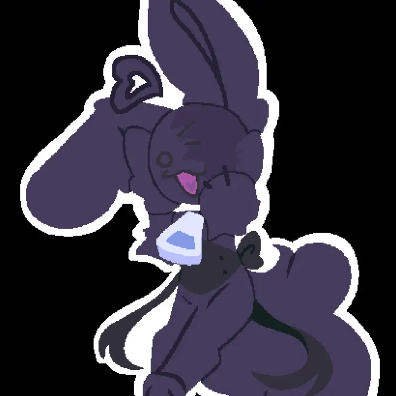 Game by @DarkGlitterEve