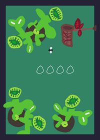 Test flytrap