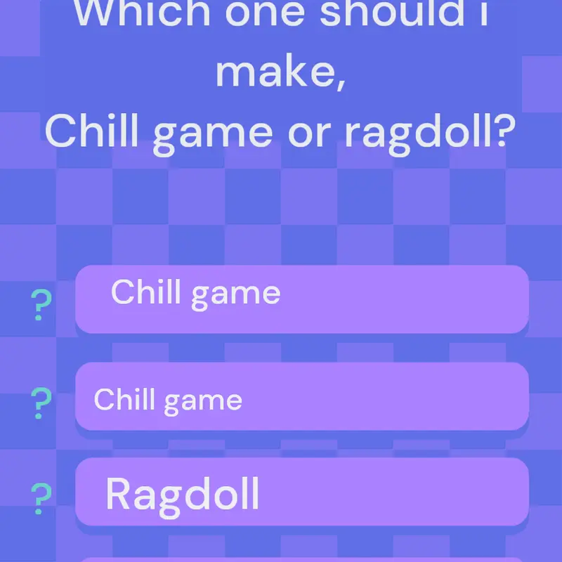 Game by @Funnybunnyshipper